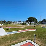 F2 Cosy Avec Balcon Merville-Franceville-Plage