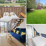 Apartamento F2 Cosy Avec Balcon Merville-Franceville-Plage