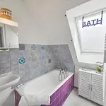 F2 Cosy Avec Balcon Apartamento Merville-Franceville-Plage