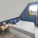 F2 Cosy Avec Balcon Merville-Franceville-Plage