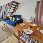 F2 Cosy Avec Balcon Merville-Franceville-Plage