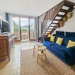 F2 Cosy Avec Balcon Apartamento