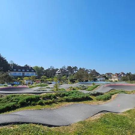 F2 Cosy Avec Balcon * ميرفيل-فرانسفيل بلاج