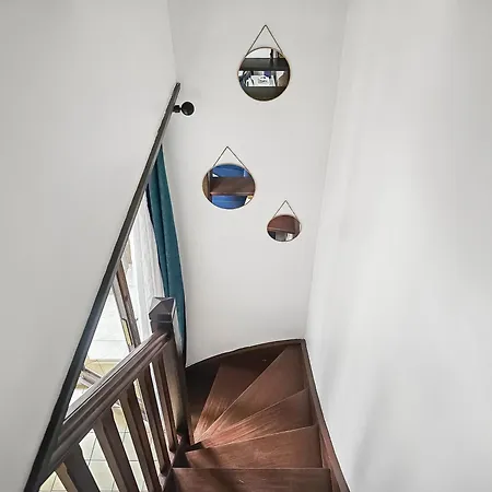 F2 Cosy Avec Balcon Appartement Merville-Franceville-Plage