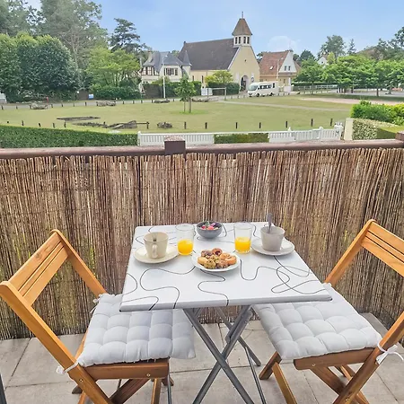 Appartement F2 Cosy Avec Balcon