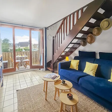 Appartement F2 Cosy Avec Balcon *