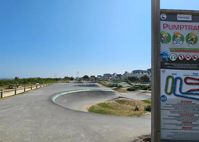 F2 Cosy Avec Balcon شقة *