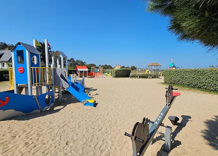 F2 Cosy Avec Balcon ميرفيل-فرانسفيل بلاج