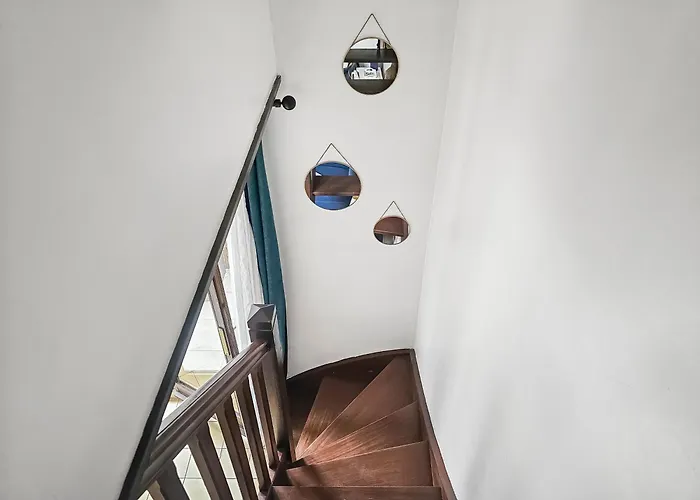 F2 Cosy Avec Balcon شقة ميرفيل-فرانسفيل بلاج