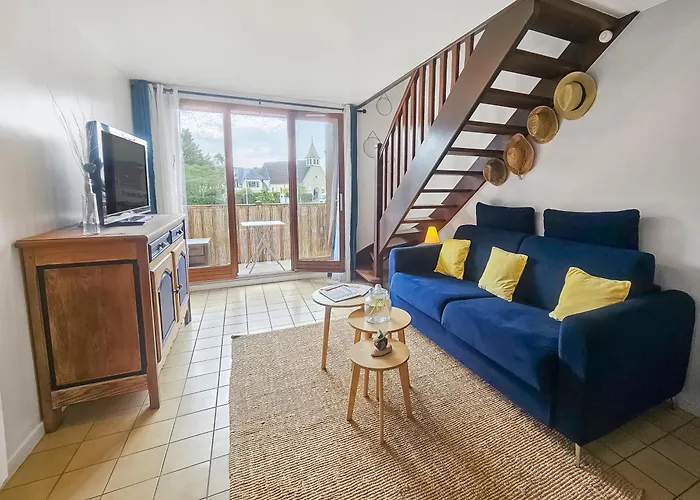 F2 Cosy Avec Balcon شقة