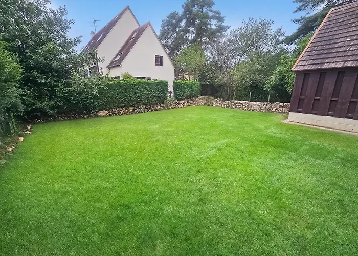 F2 Cosy Avec Balcon ميرفيل-فرانسفيل بلاج