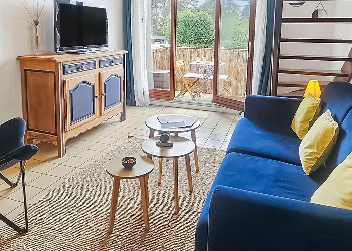 F2 Cosy Avec Balcon شقة