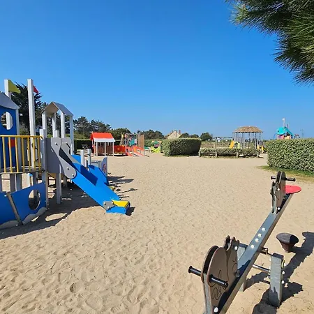 F2 Cosy Avec Balcon Merville-Franceville-Plage