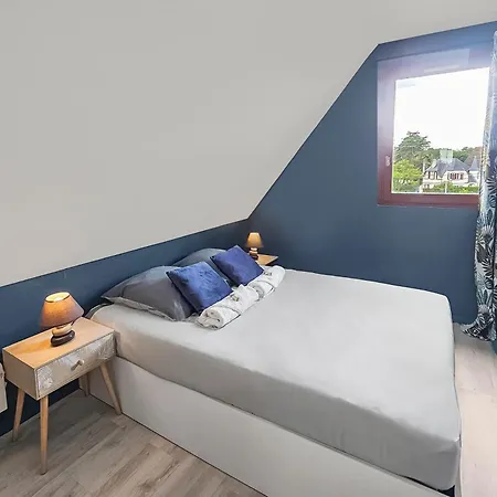 F2 Cosy Avec Balcon Merville-Franceville-Plage