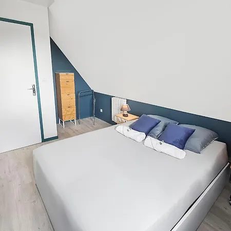 F2 Cosy Avec Balcon * Merville-Franceville-Plage