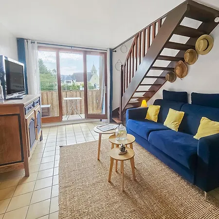 F2 Cosy Avec Balcon Apartment