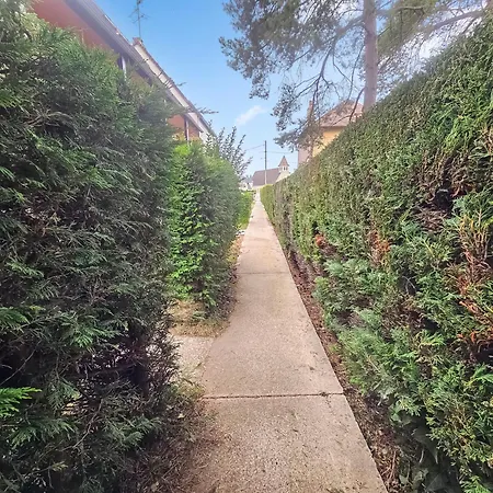 Apartment F2 Cosy Avec Balcon *