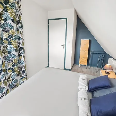 Apartment F2 Cosy Avec Balcon