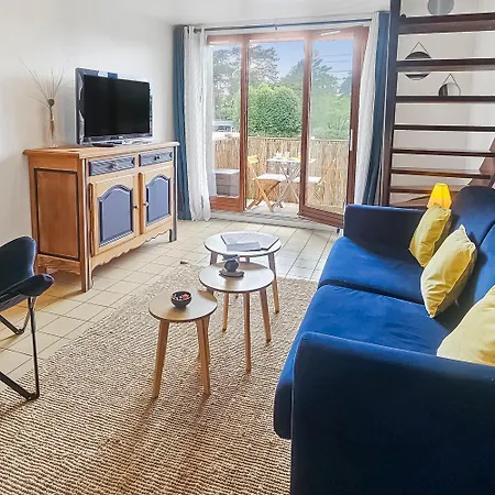 F2 Cosy Avec Balcon Apartment