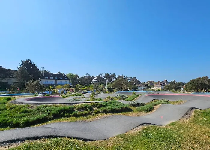 F2 Cosy Avec Balcon * Merville-Franceville-Plage