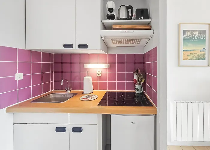 F2 Cosy Avec Balcon *