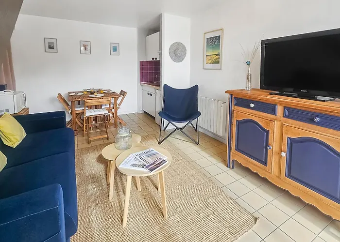 F2 Cosy Avec Balcon *