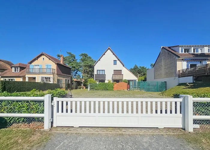 F2 Cosy Avec Balcon * Merville-Franceville-Plage