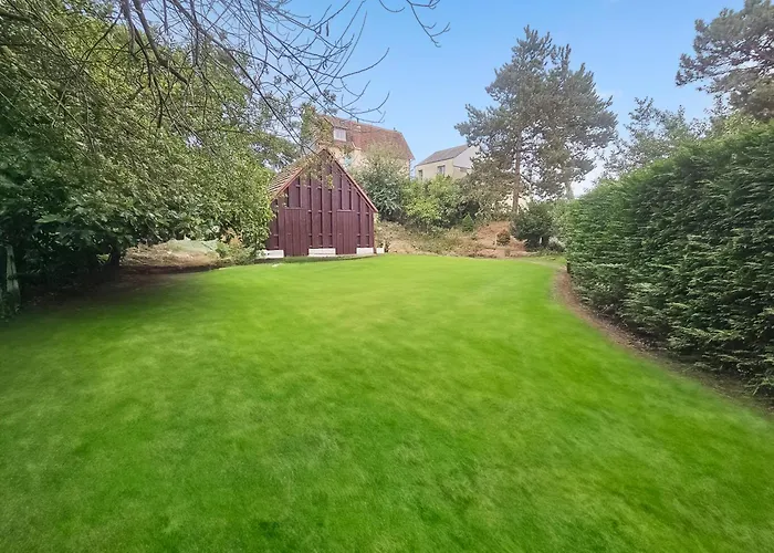 F2 Cosy Avec Balcon * Merville-Franceville-Plage