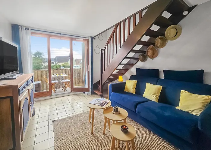 Appartamento F2 Cosy Avec Balcon *